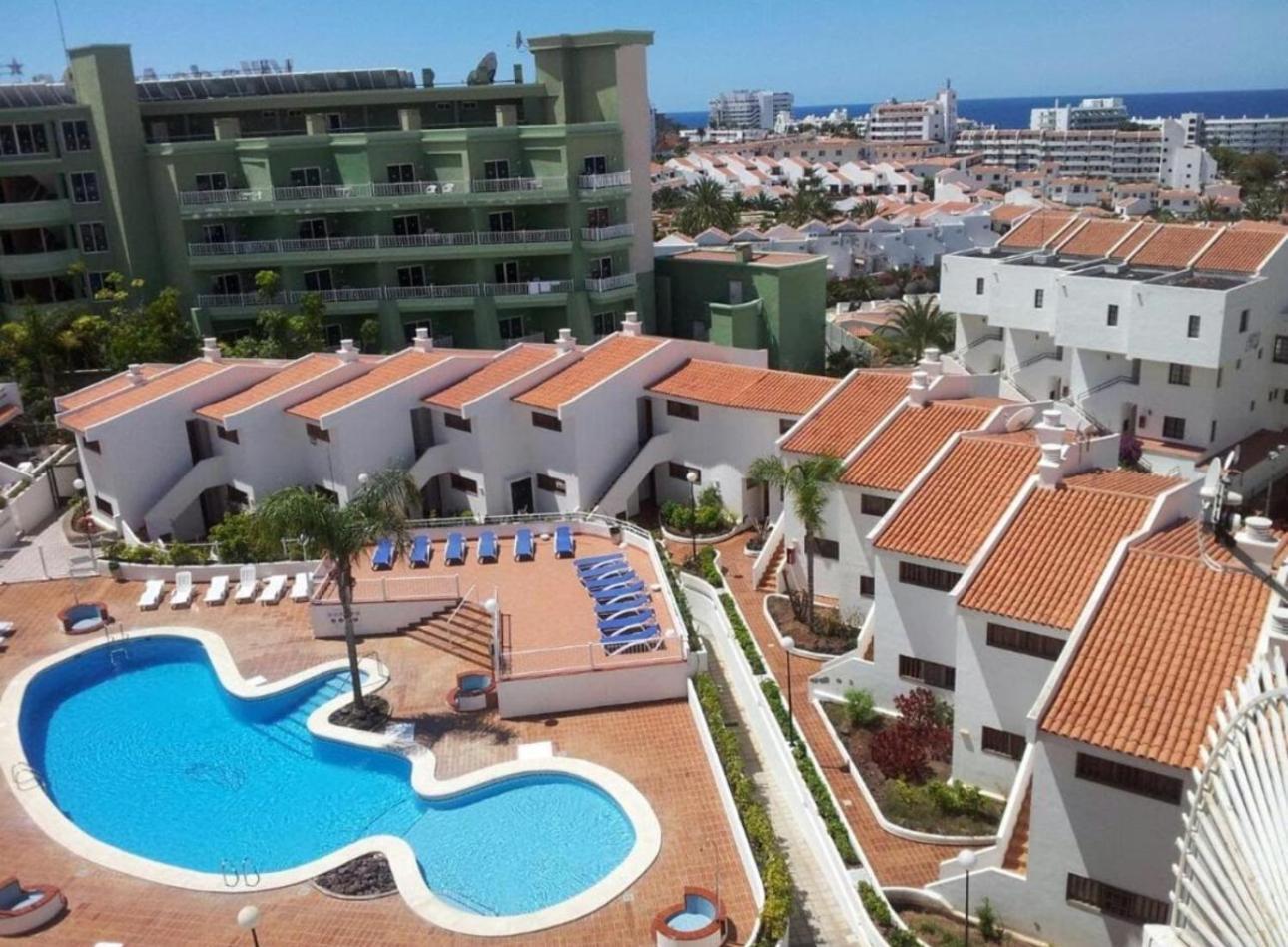 Sapphire Riviera Residence Costa Adeje  Kültér fotó